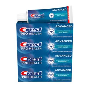 Crest Pro-Health Advanced Antibacterial