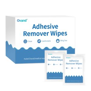 40 Pcs Adhesive Remover Wipes