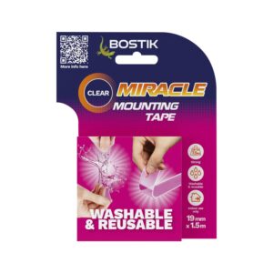 Bostik | Miracle Mounting Tape