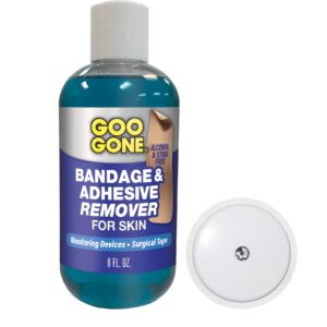 Goo Gone Bandage Adhesive Remover