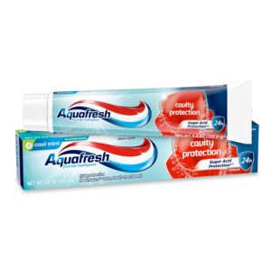 Aquafresh Cavity Protection Fluoride Toothpaste