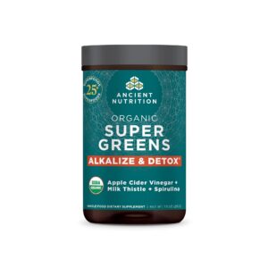 Supergreens Alkalize &amp