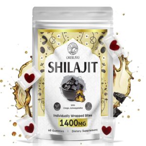 ORBILIVE 1400 MG Shilajit