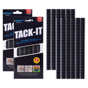 Feosky Adhesive Poster Sticky