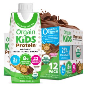 Orgain Organic Kids Protein